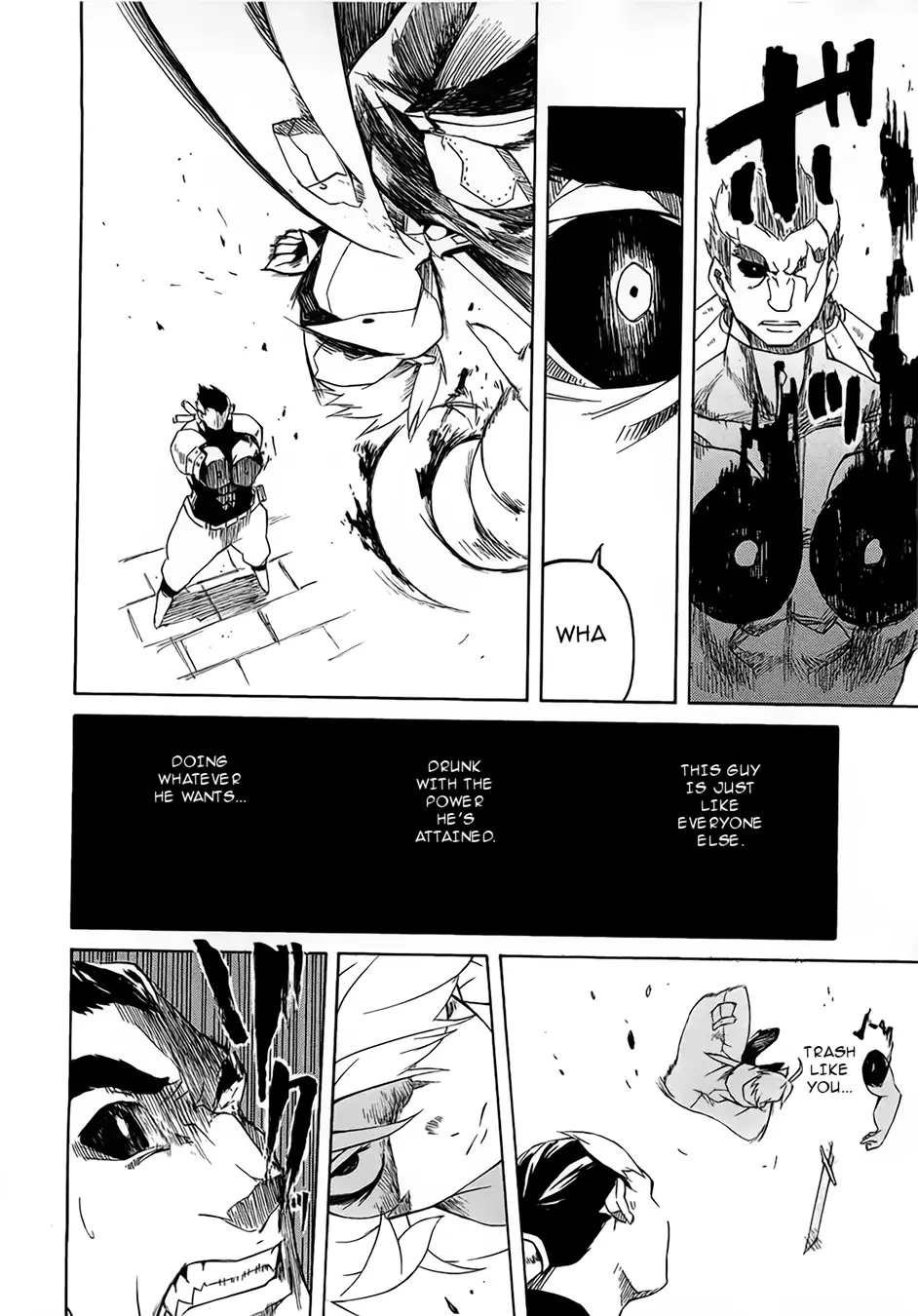 Read Akame ga Kill en Manga Online
