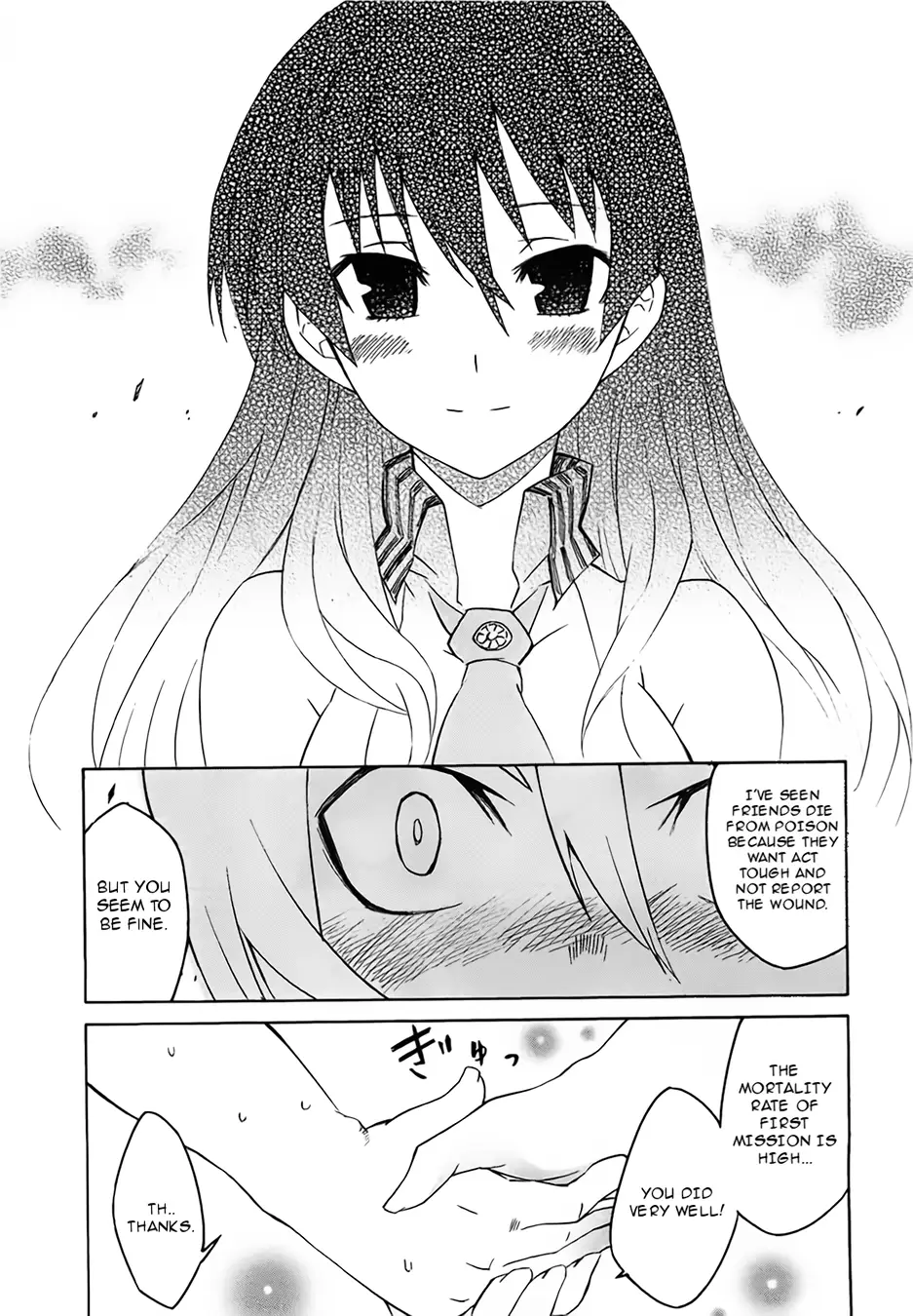 Read Akame ga Kill en Manga Online