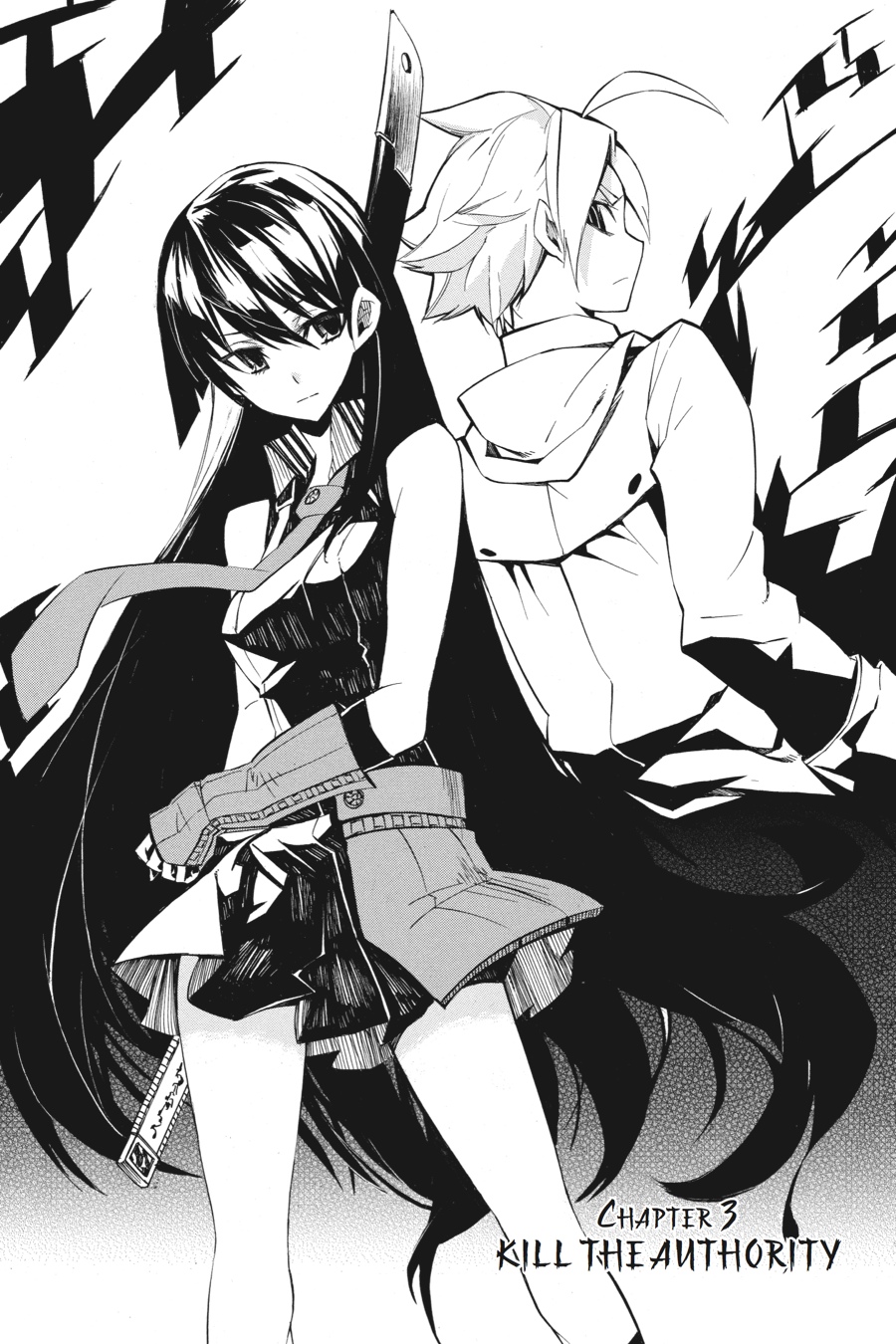 Read Akame ga Kill en Manga Online
