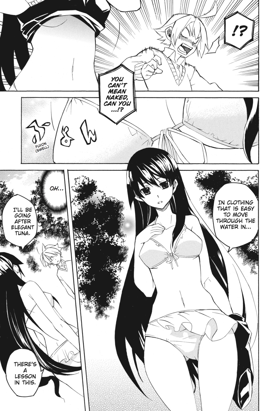 Read Akame ga Kill en Manga Online
