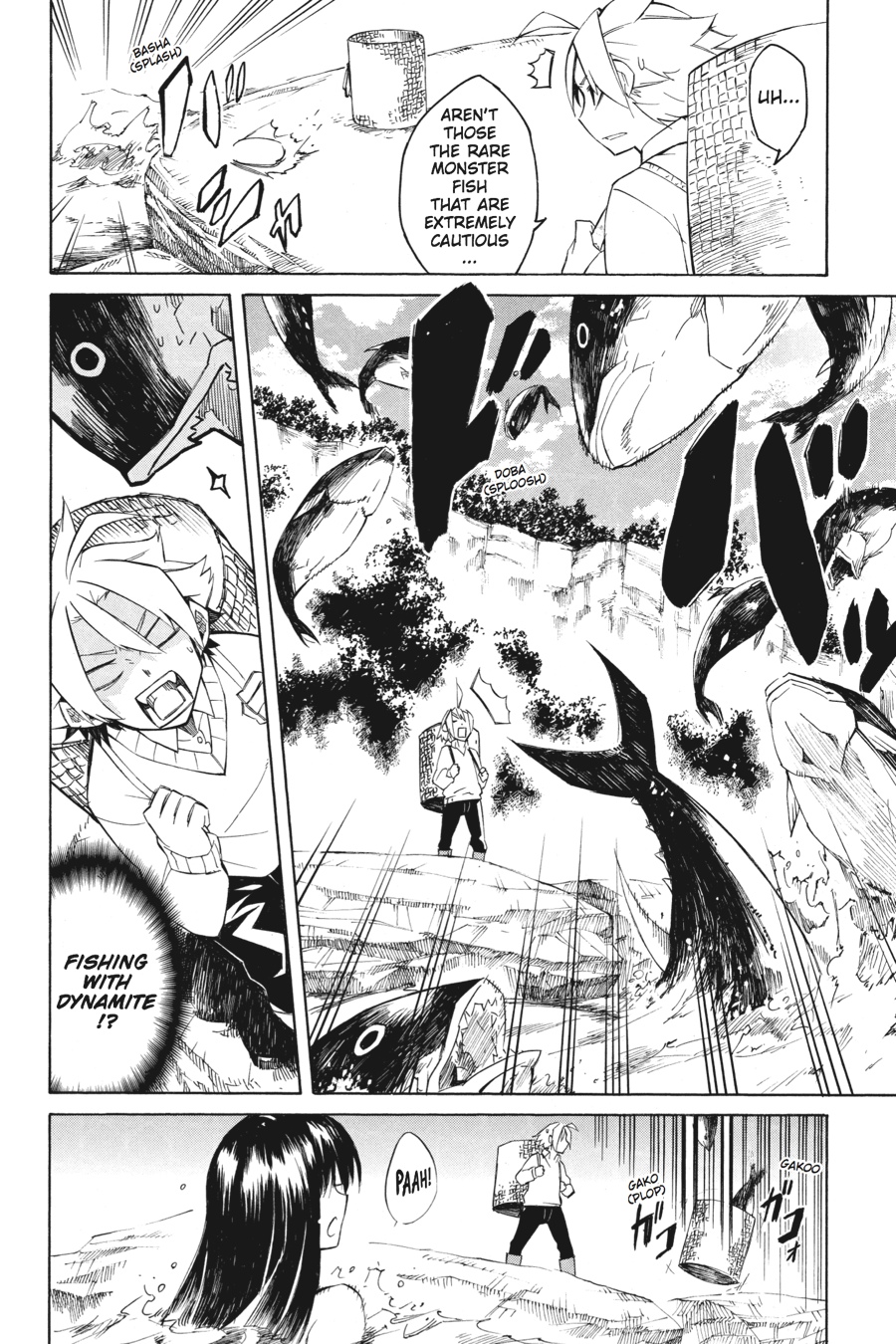 Read Akame ga Kill en Manga Online