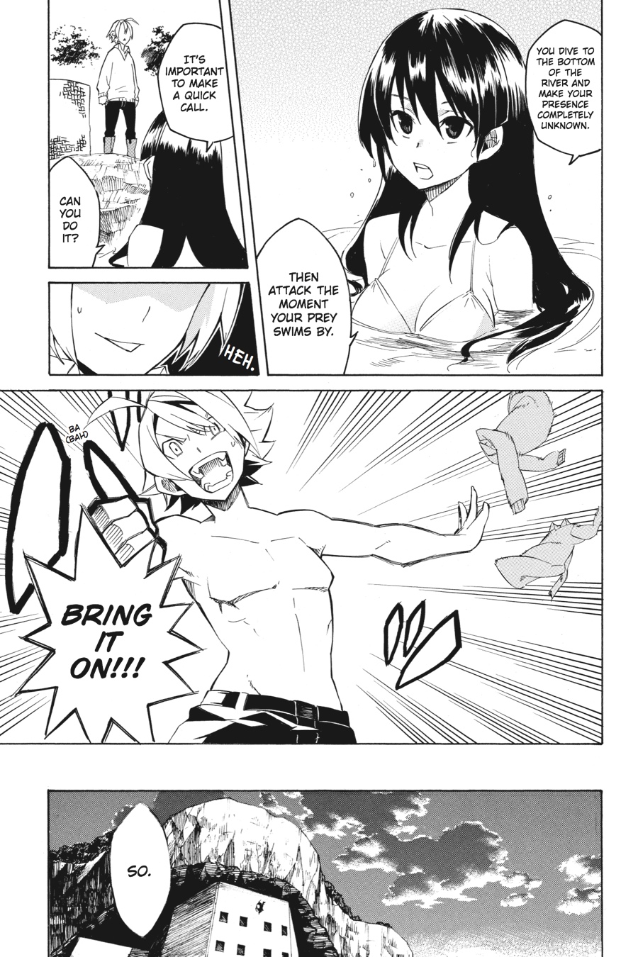 Read Akame ga Kill en Manga Online