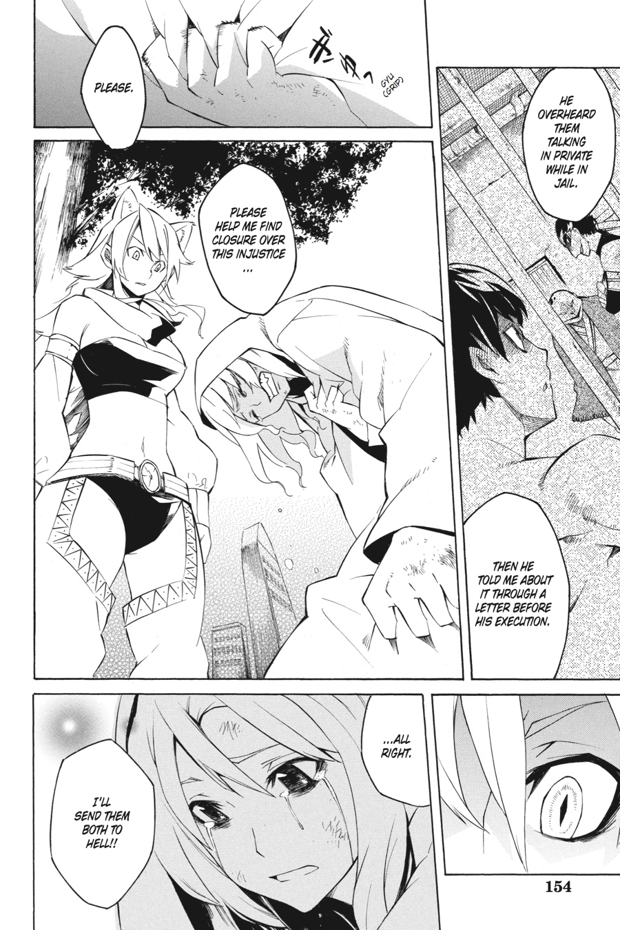 Read Akame ga Kill en Manga Online
