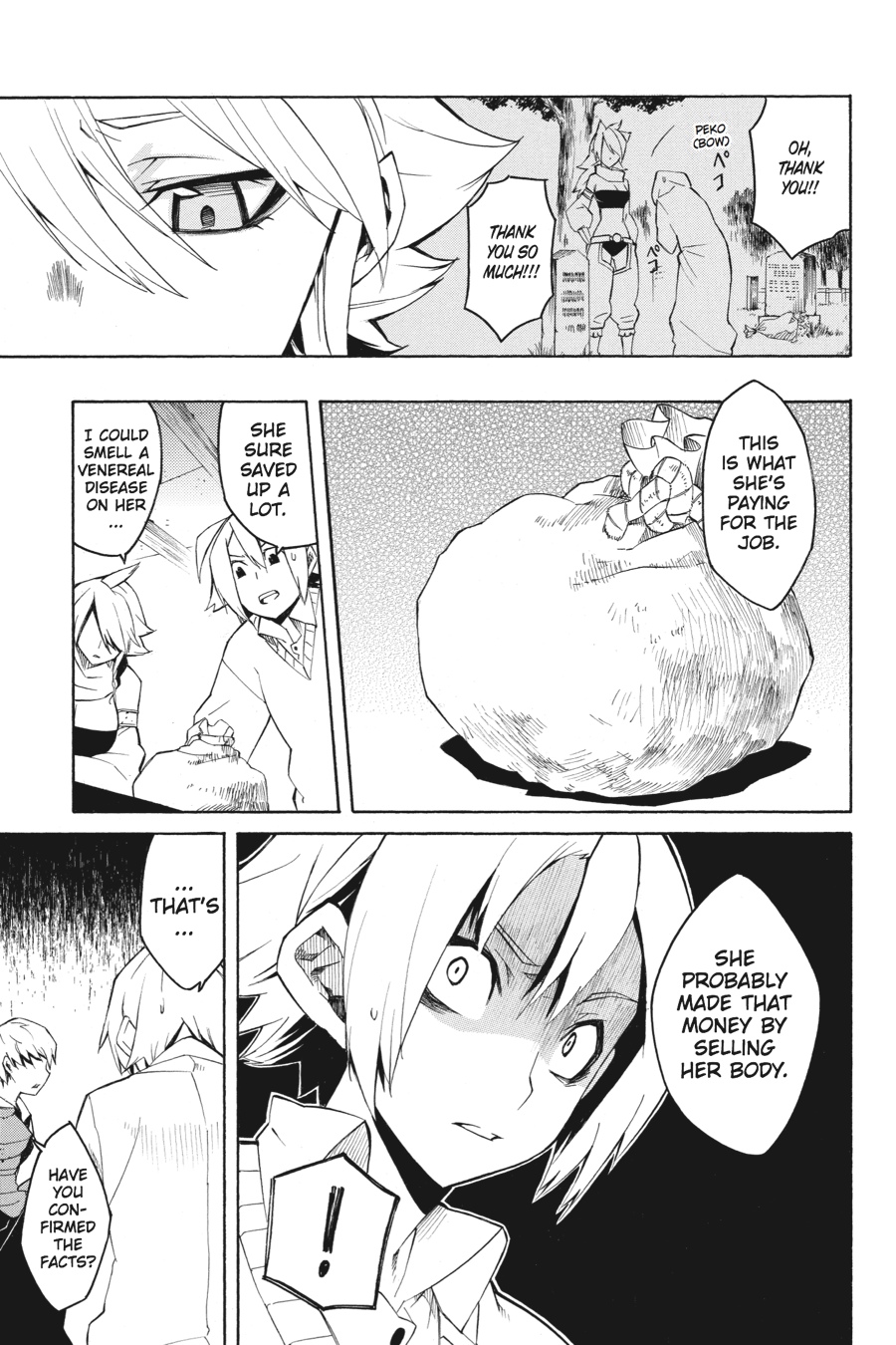 Read Akame ga Kill en Manga Online