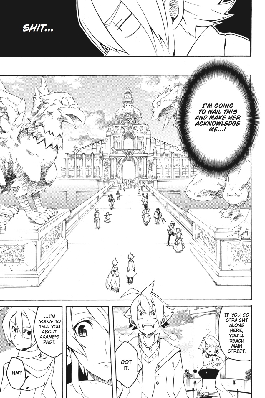 Read Akame ga Kill en Manga Online