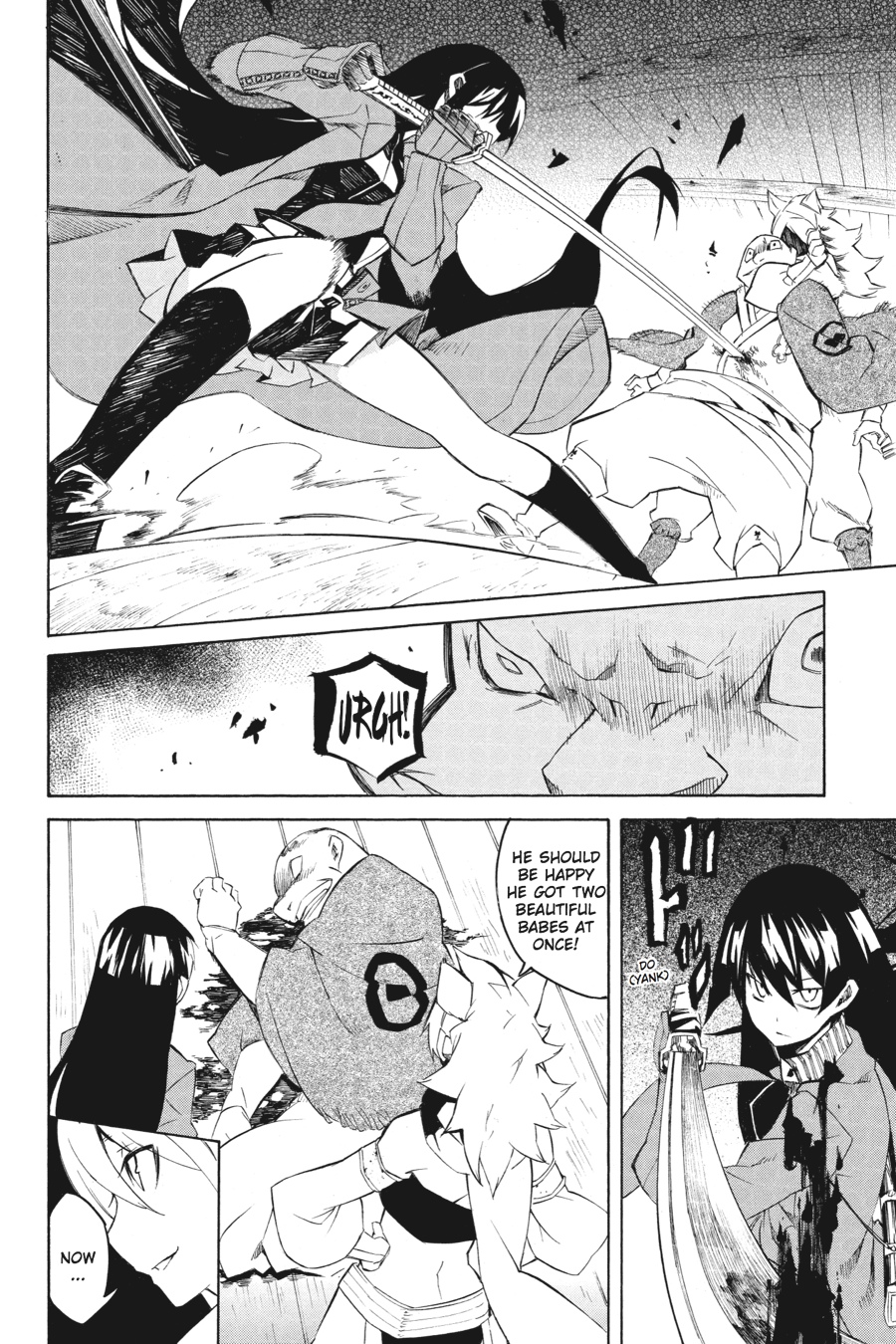 Read Akame ga Kill en Manga Online