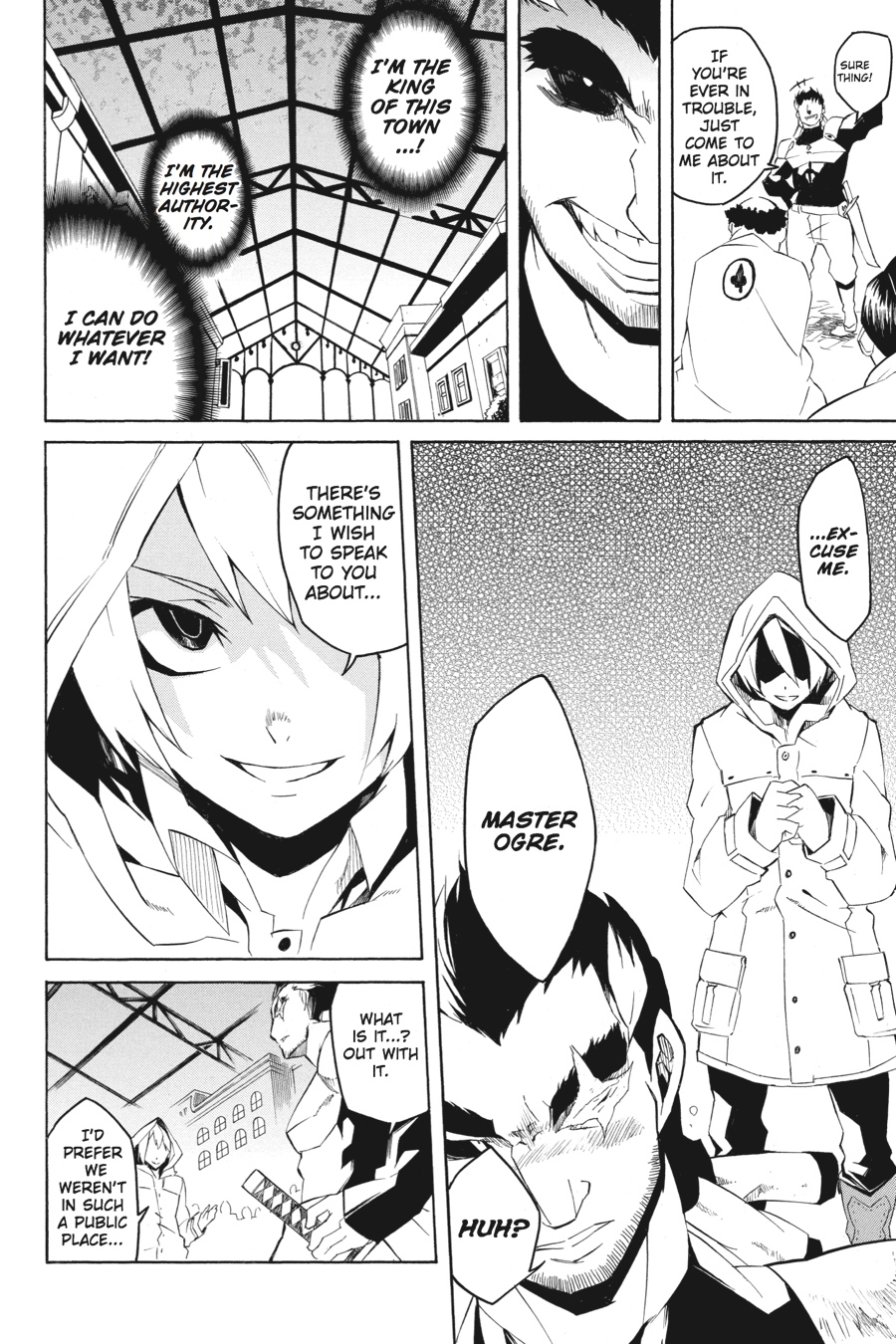 Read Akame ga Kill en Manga Online