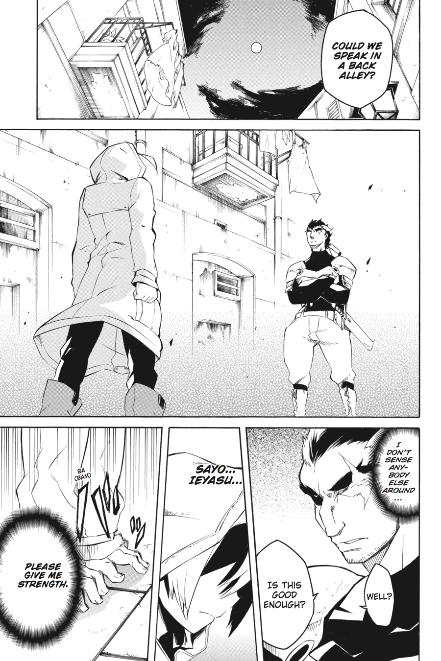 Read Akame ga Kill en Manga Online