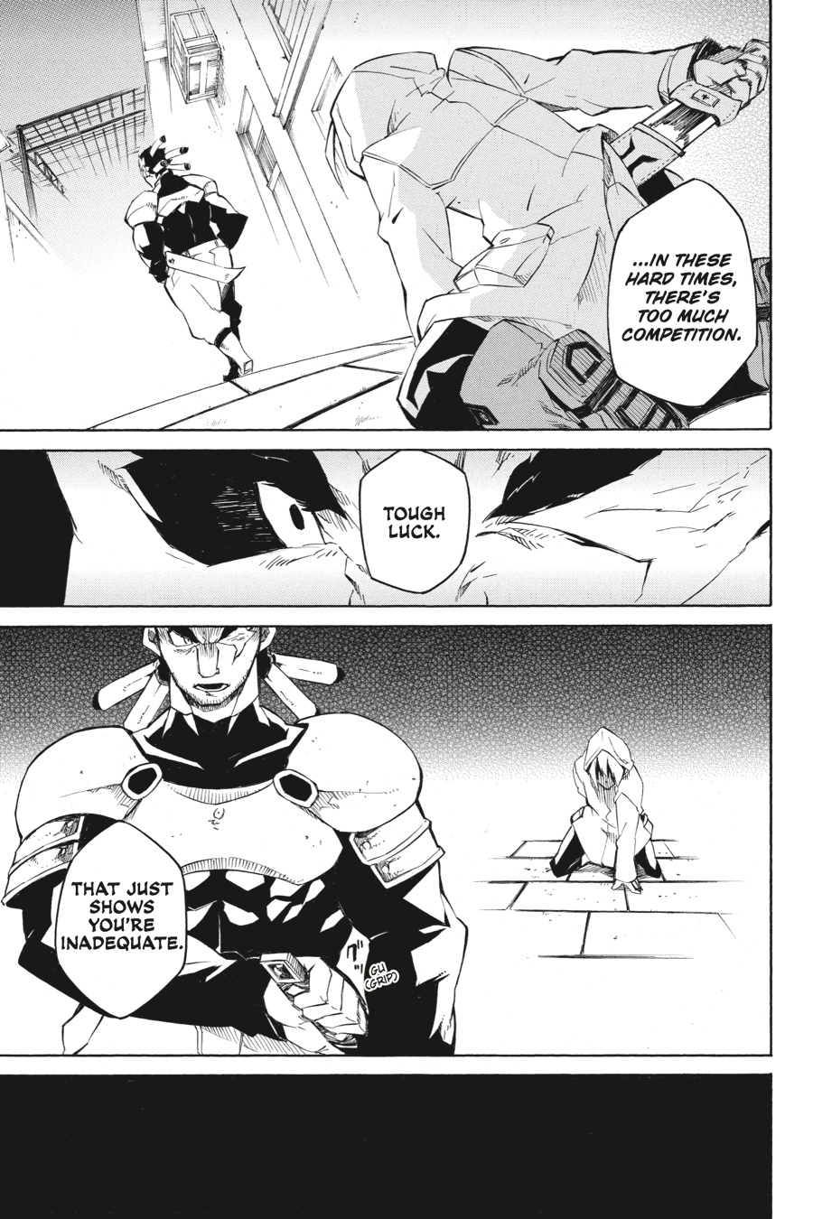 Read Akame ga Kill en Manga Online