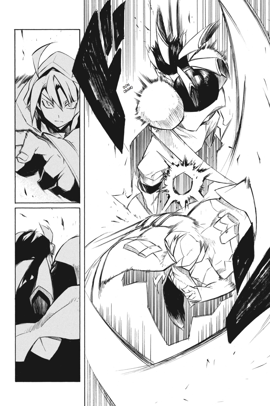 Read Akame ga Kill en Manga Online