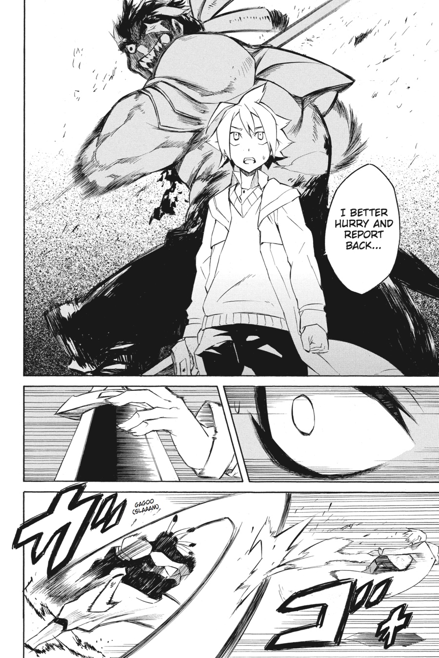 Read Akame ga Kill en Manga Online