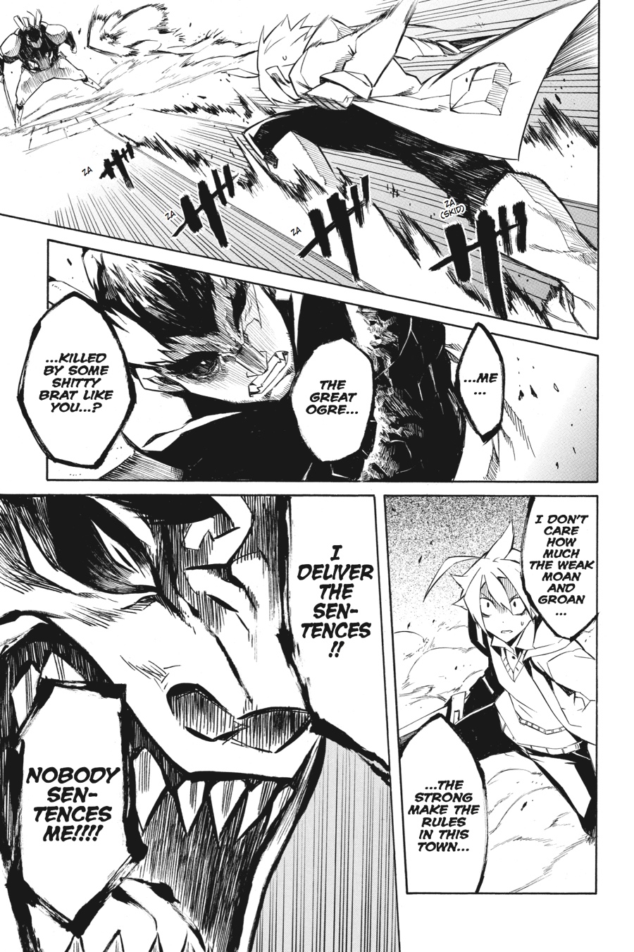 Read Akame ga Kill en Manga Online