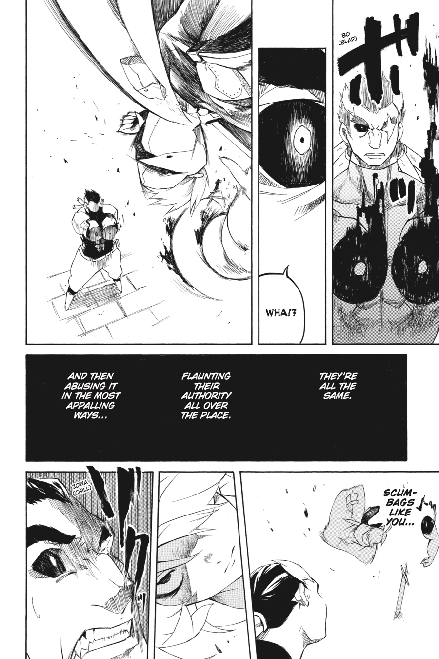 Read Akame ga Kill en Manga Online