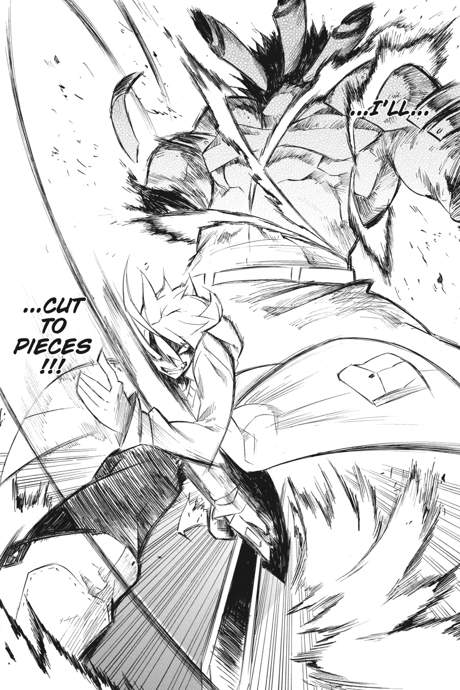 Read Akame ga Kill en Manga Online