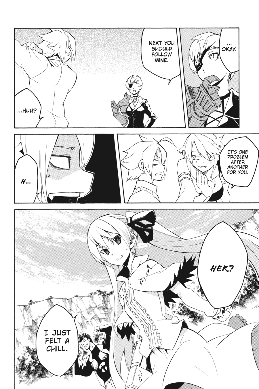 Read Akame ga Kill en Manga Online
