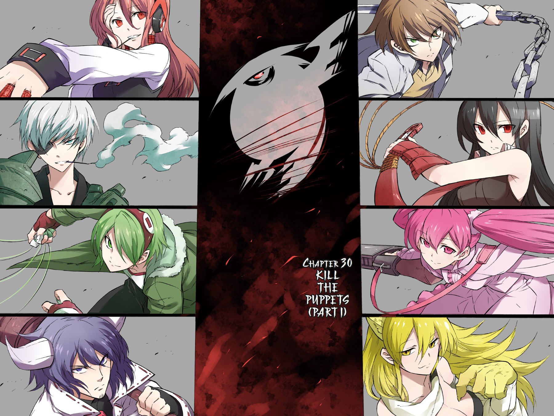 Read Akame ga Kill en Manga Online