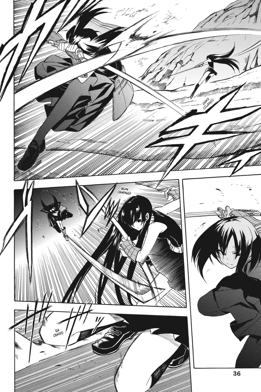 Read Akame ga Kill en Manga Online