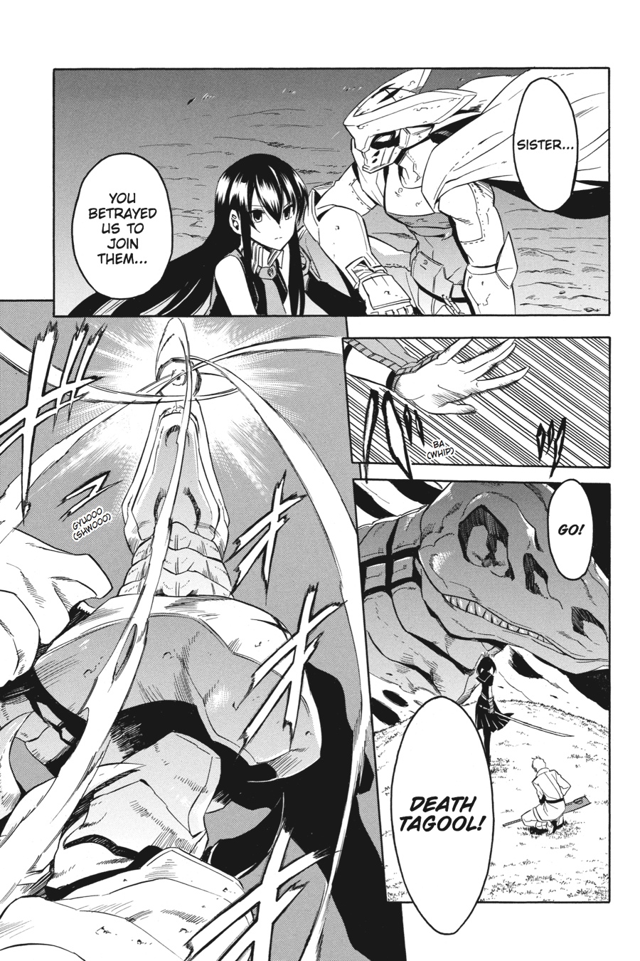 Read Akame ga Kill en Manga Online