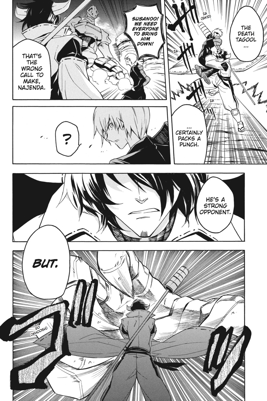 Read Akame ga Kill en Manga Online