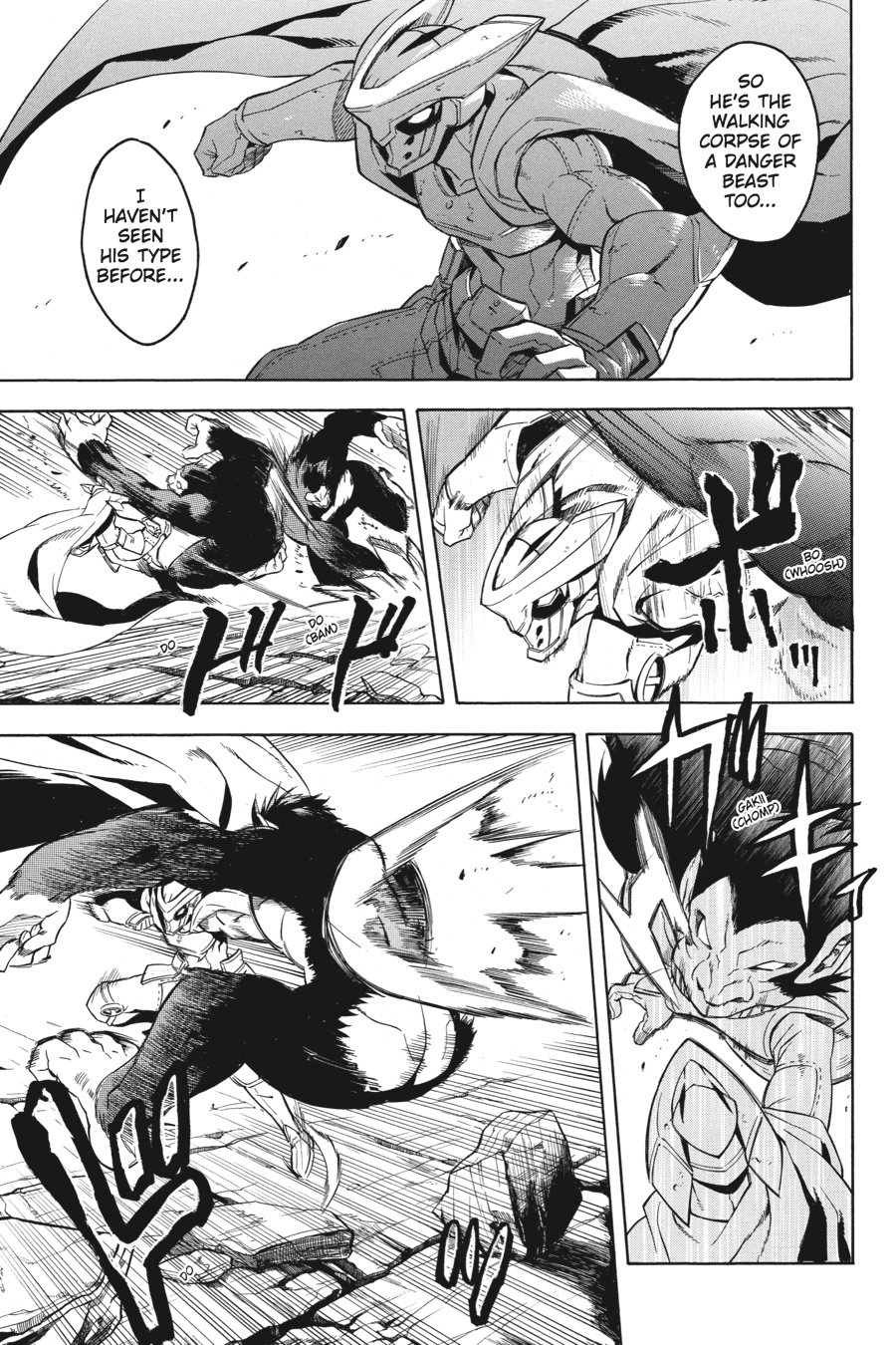 Read Akame ga Kill en Manga Online