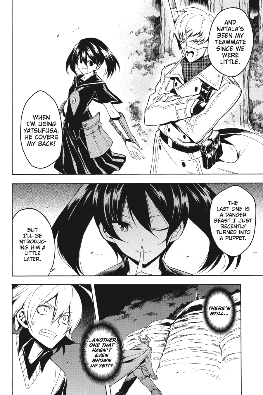 Read Akame ga Kill en Manga Online