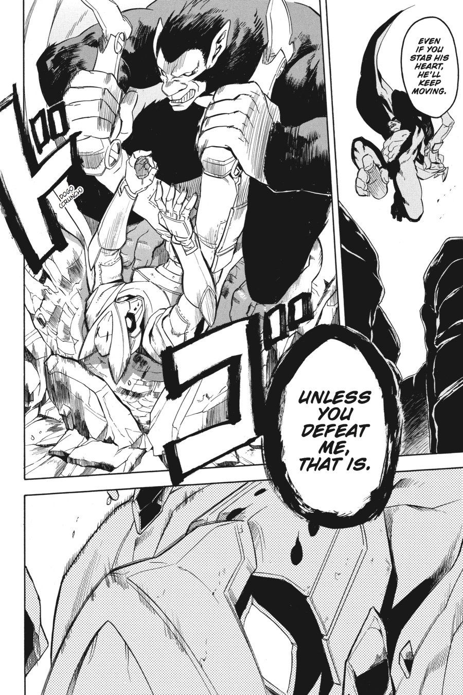 Read Akame ga Kill en Manga Online