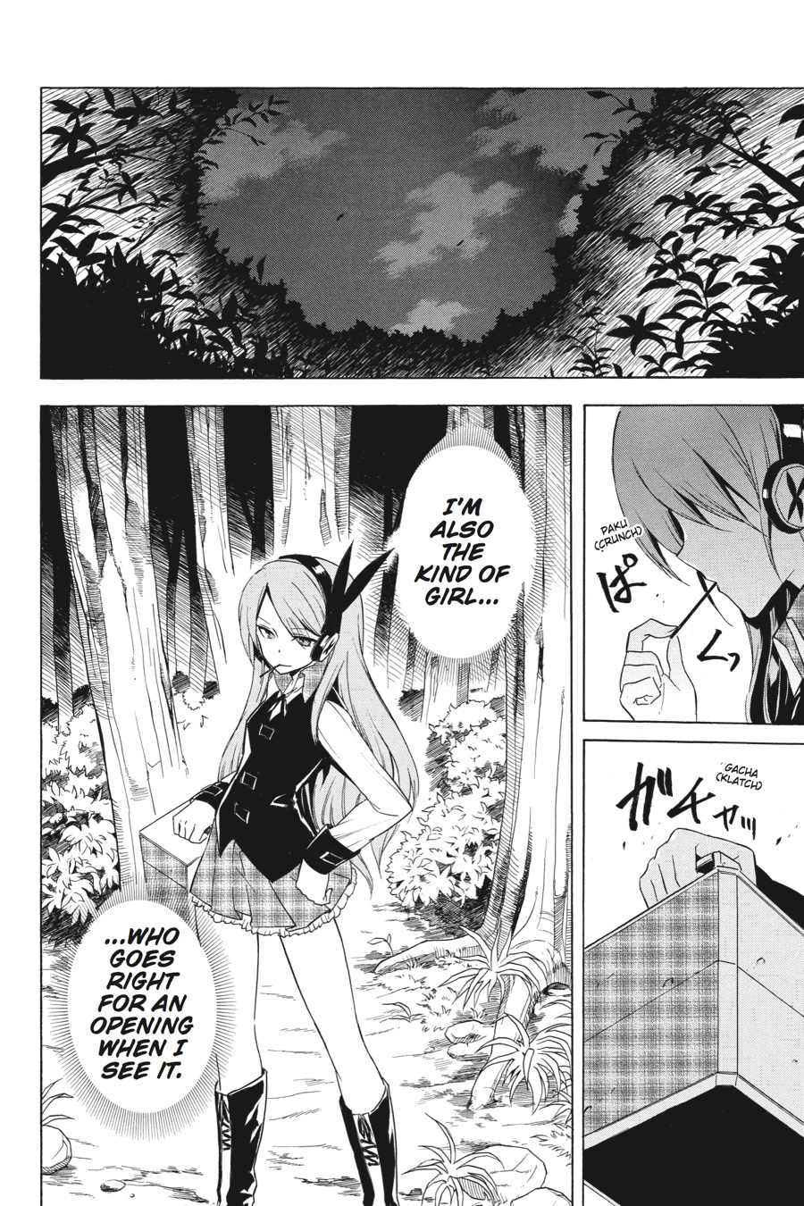 Read Akame ga Kill en Manga Online