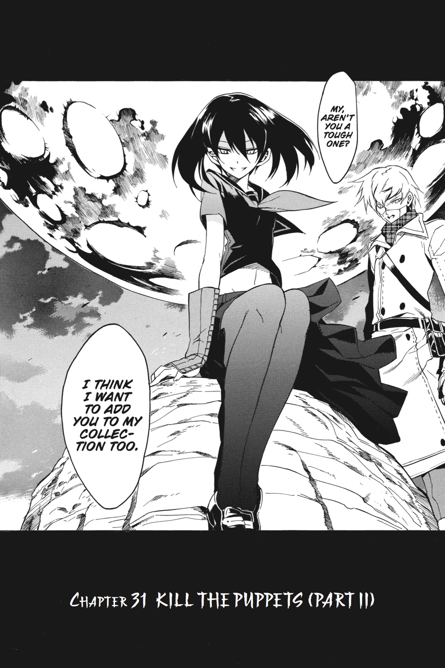 Read Akame ga Kill en Manga Online