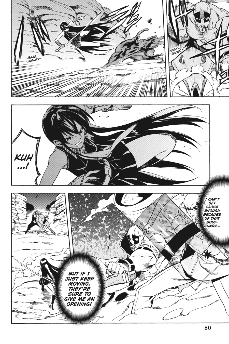 Read Akame ga Kill en Manga Online
