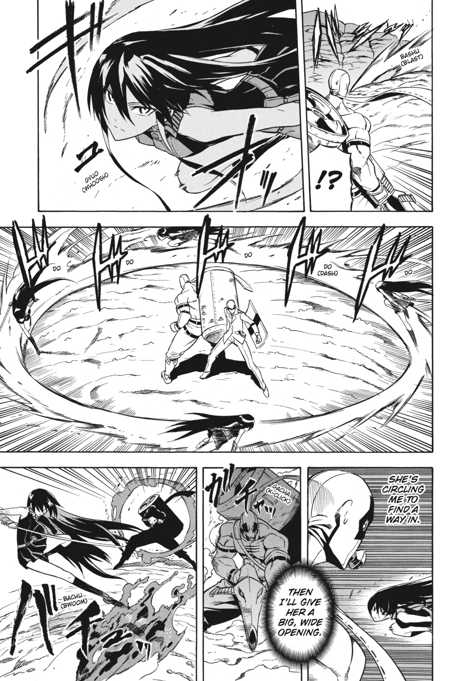 Read Akame ga Kill en Manga Online