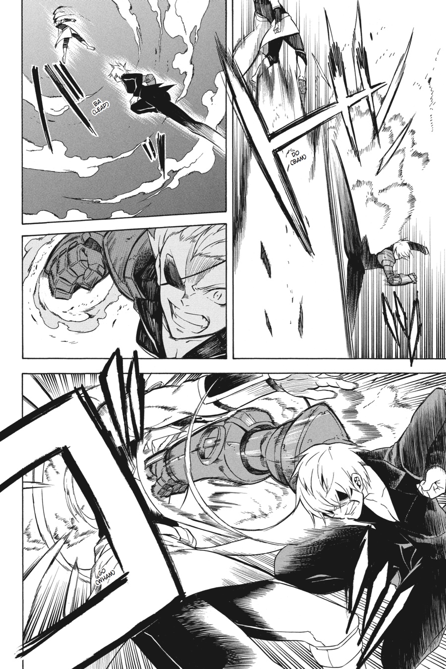 Read Akame ga Kill en Manga Online