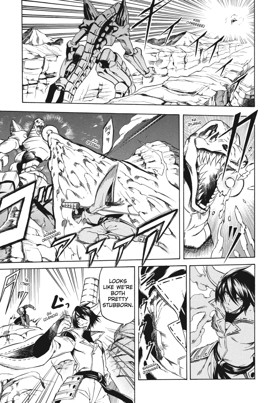 Read Akame ga Kill en Manga Online