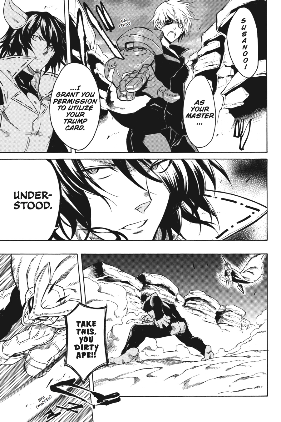 Read Akame ga Kill en Manga Online