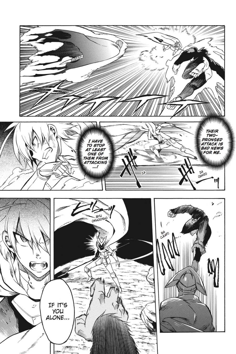 Read Akame ga Kill en Manga Online
