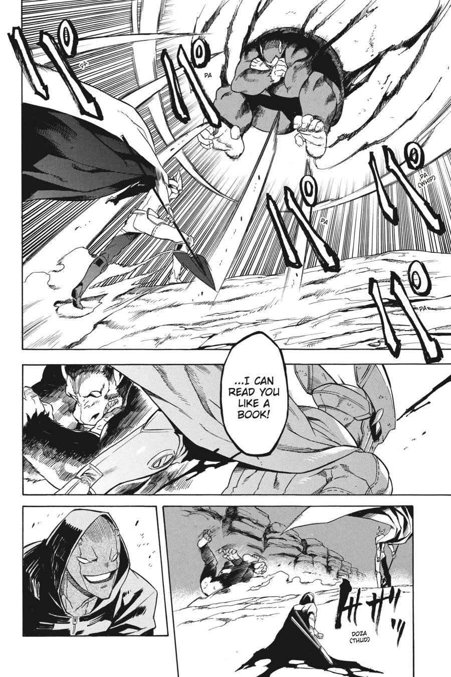 Read Akame ga Kill en Manga Online