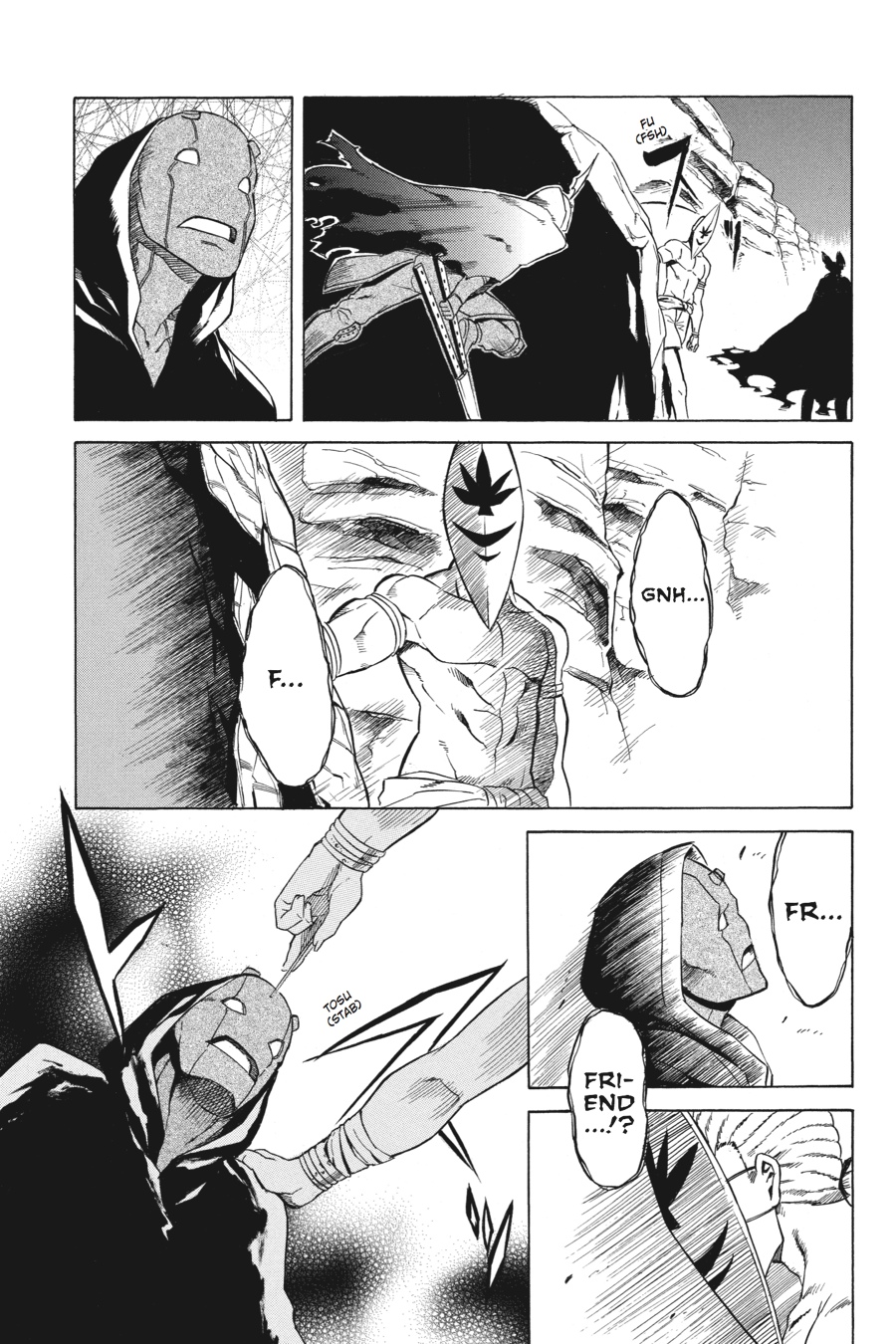 Read Akame ga Kill en Manga Online