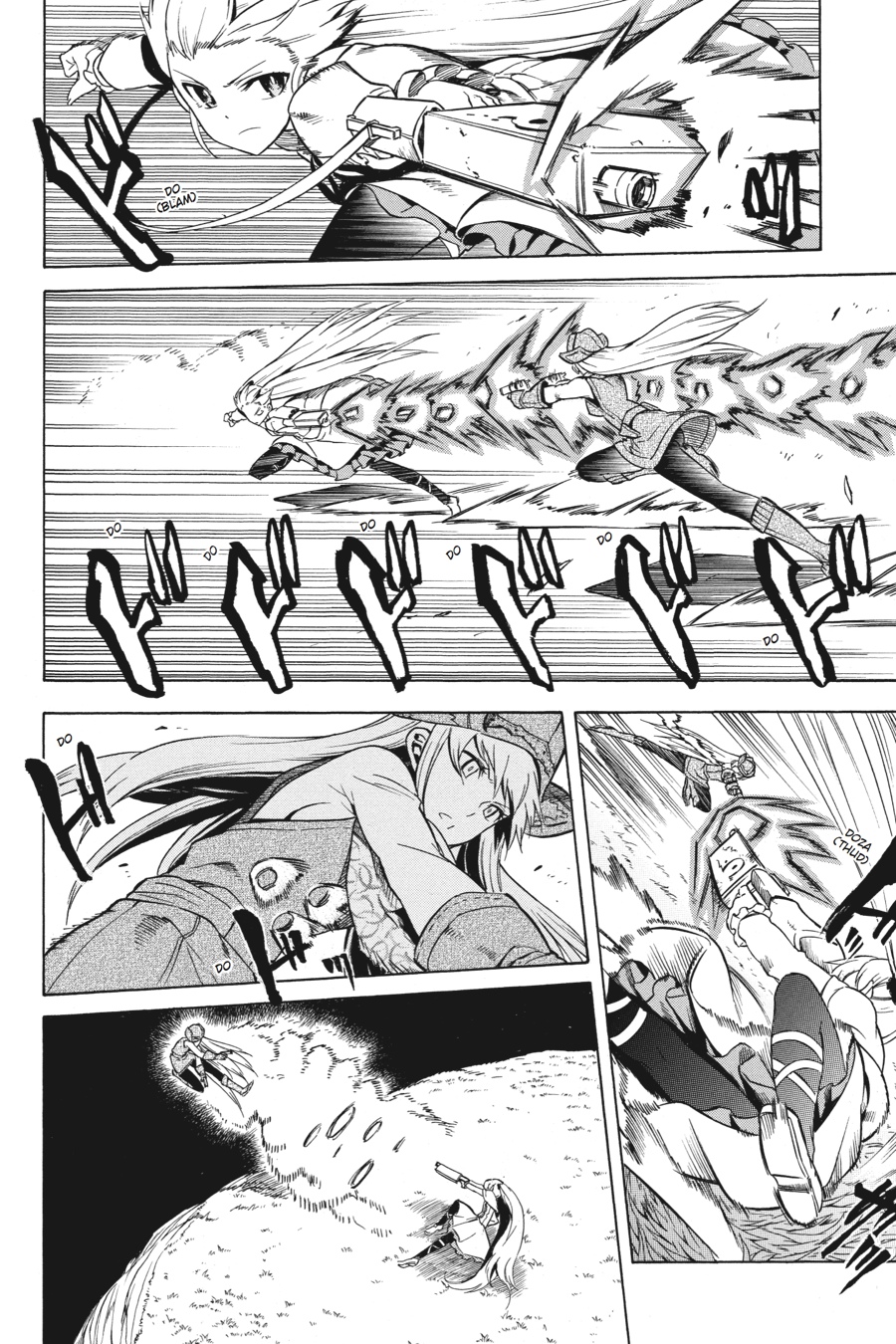 Read Akame ga Kill en Manga Online