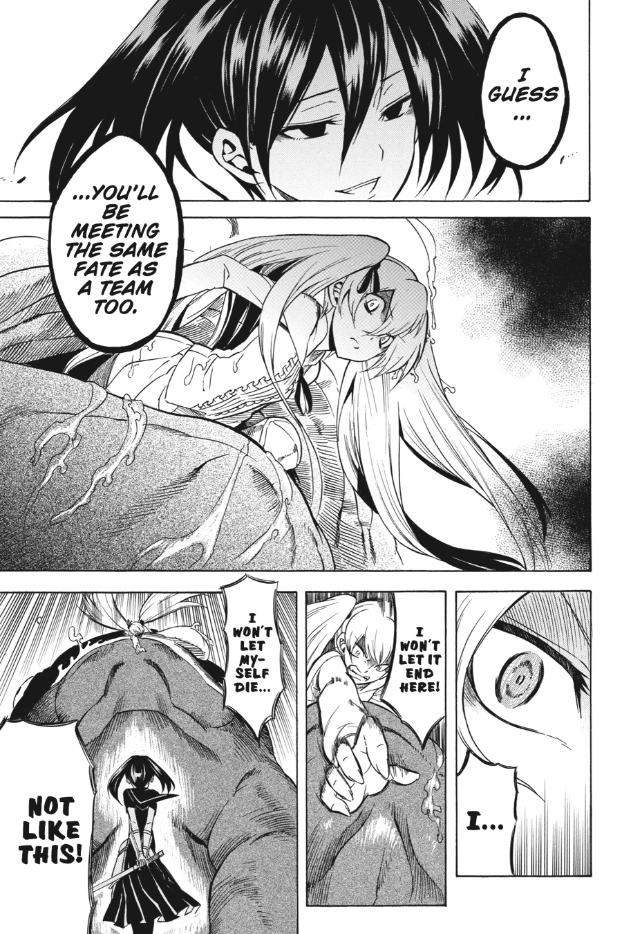 Read Akame ga Kill en Manga Online