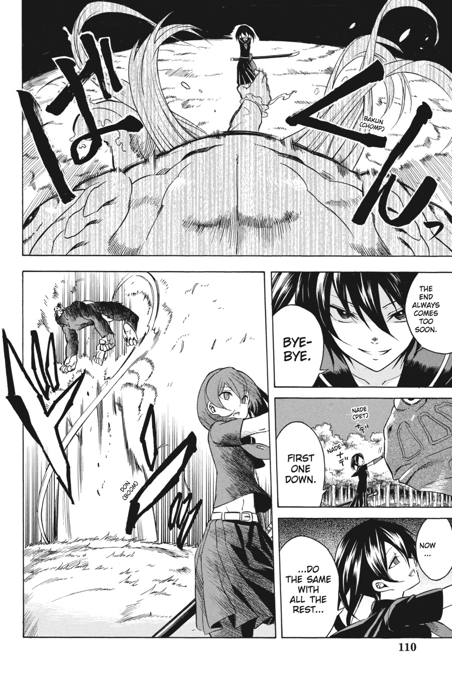 Read Akame ga Kill en Manga Online