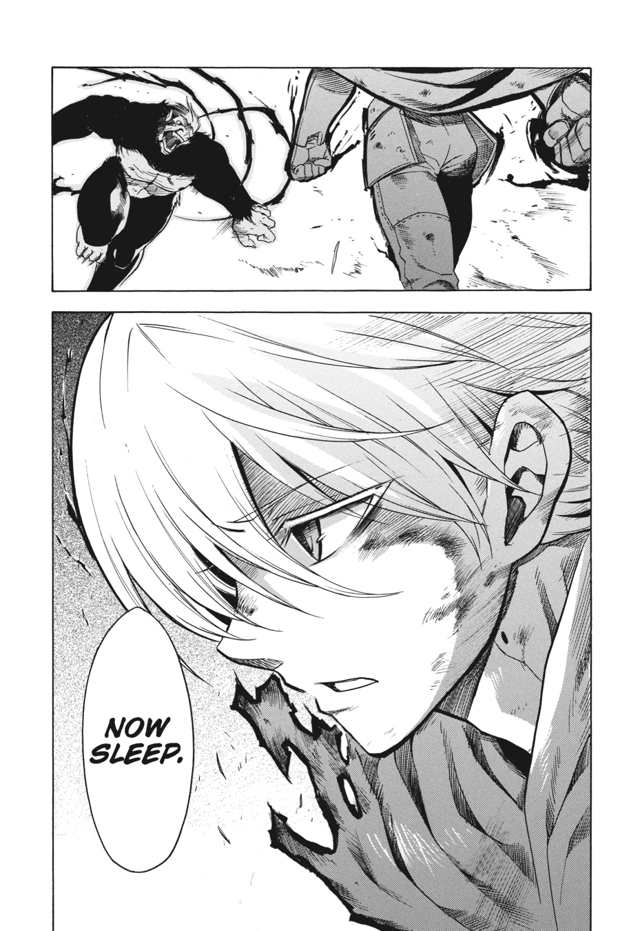 Read Akame ga Kill en Manga Online
