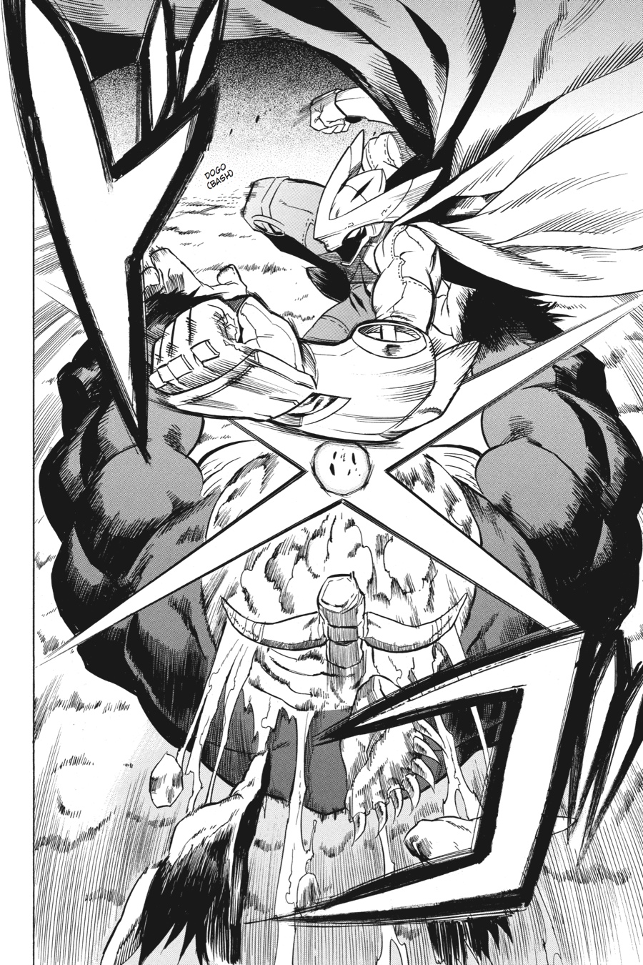 Read Akame ga Kill en Manga Online