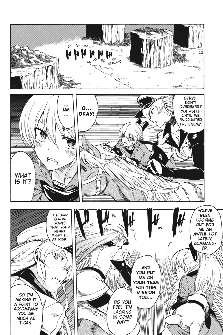 Read Akame ga Kill en Manga Online
