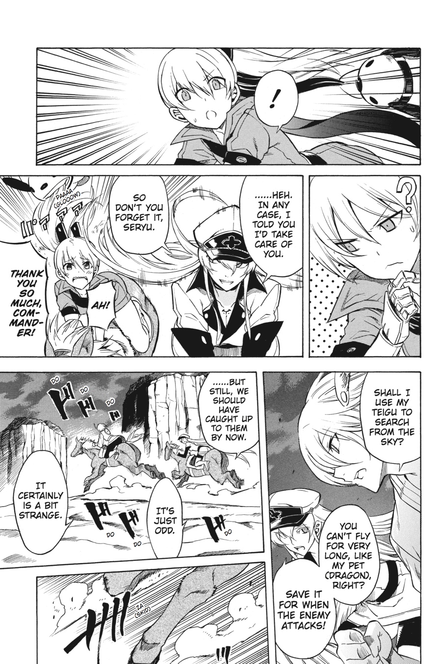 Read Akame ga Kill en Manga Online