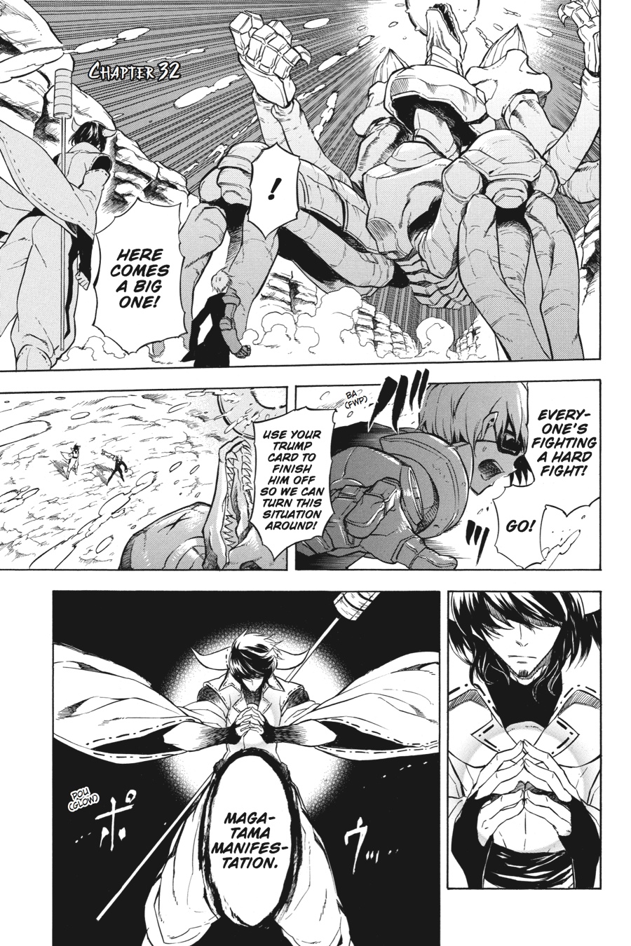 Read Akame ga Kill en Manga Online