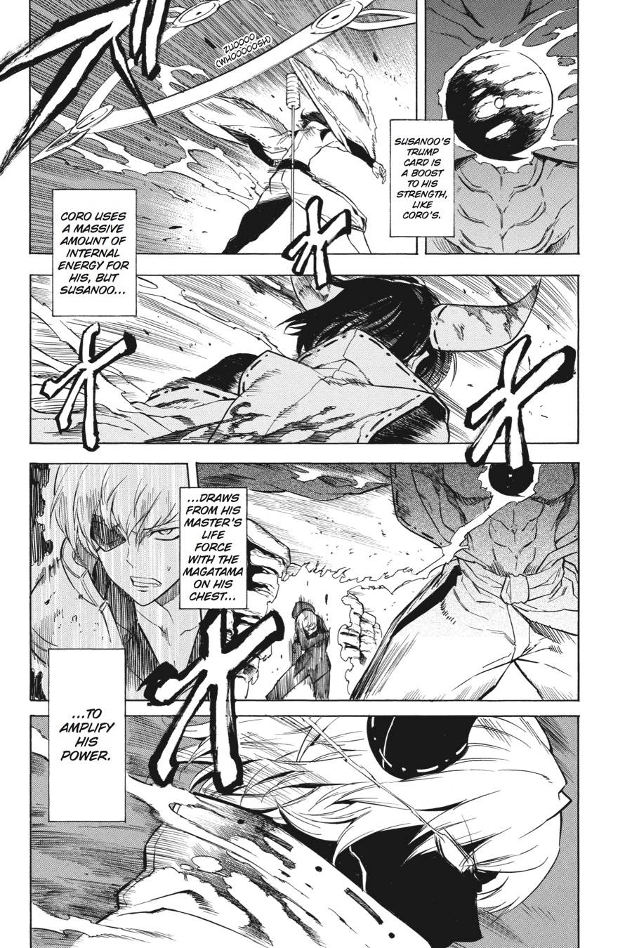 Read Akame ga Kill en Manga Online