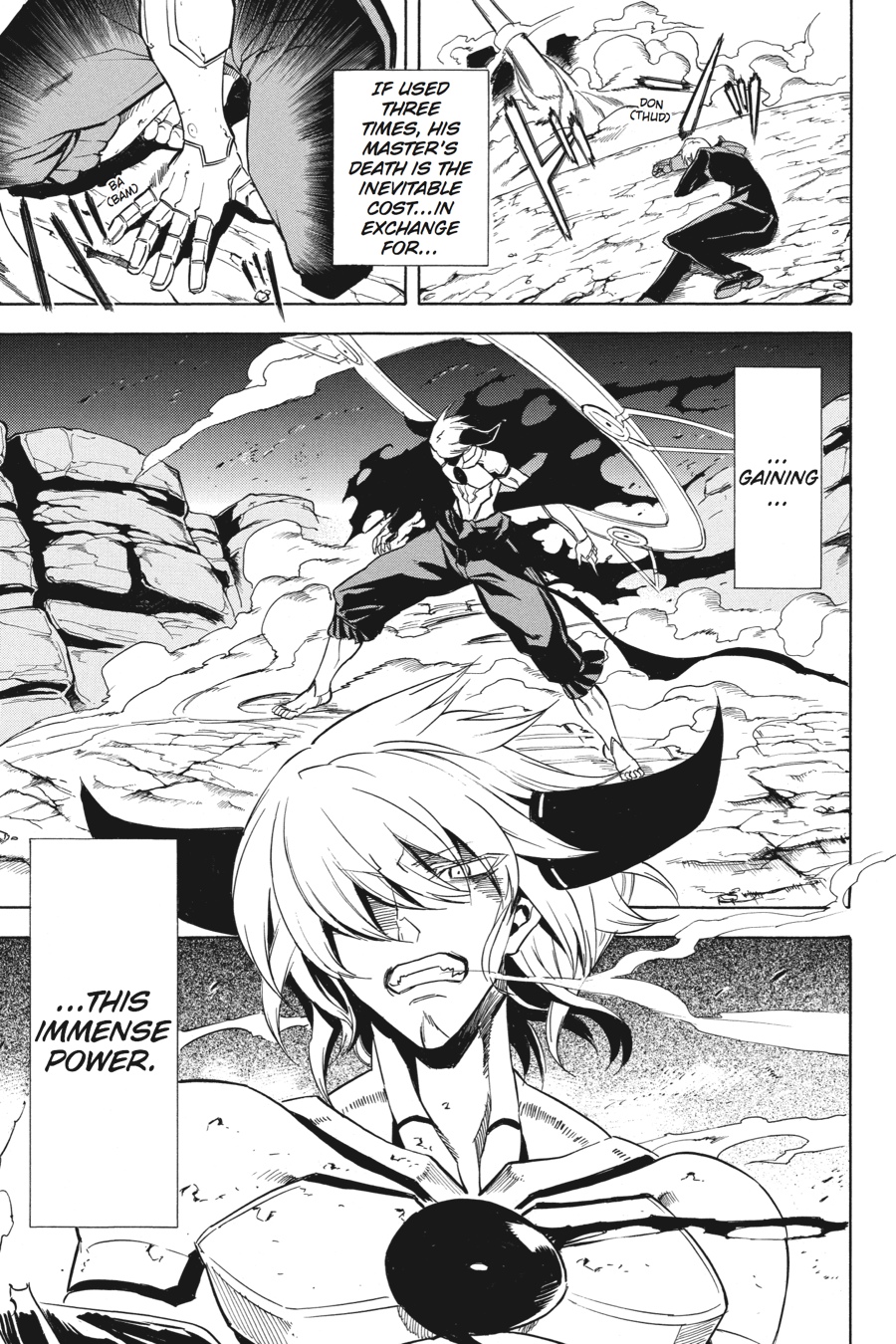 Read Akame ga Kill en Manga Online
