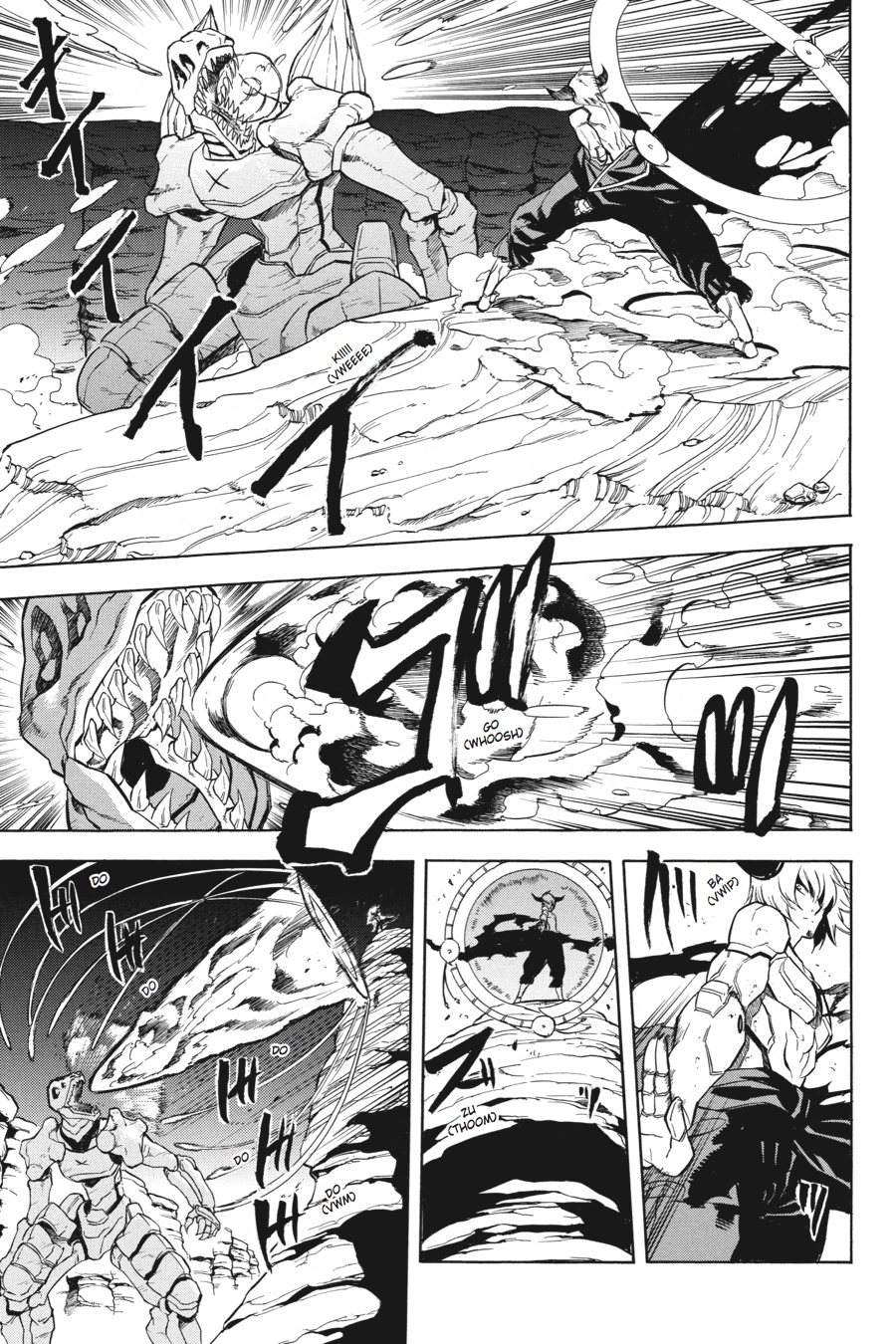 Read Akame ga Kill en Manga Online