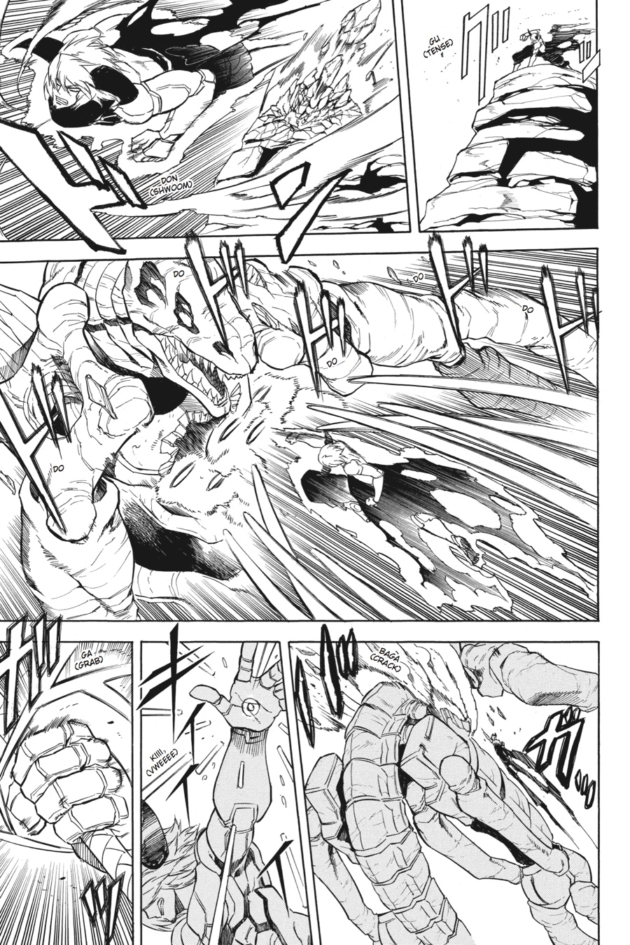 Read Akame ga Kill en Manga Online