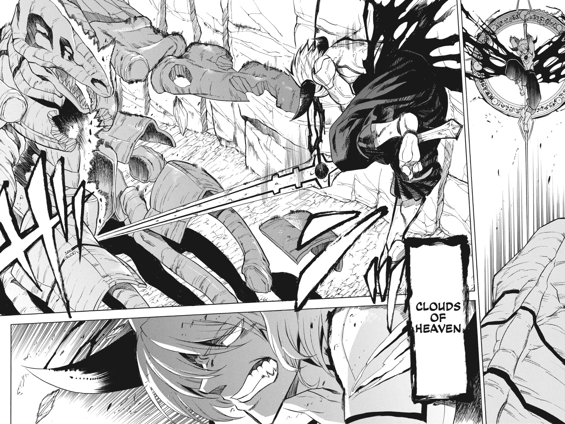 Read Akame ga Kill en Manga Online