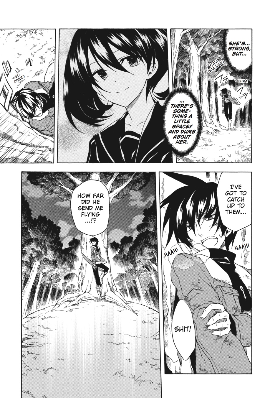Read Akame ga Kill en Manga Online